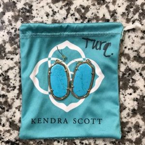 Kendra Scott Danielle Earrings